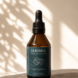 Cola de Pavo - Apoyo inmunologico y salud intestinal